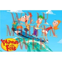Phineas y Ferb 1
